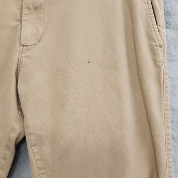 J.Crew Flex slim khaki pants - Picture 3 of 10